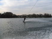 Wakeboarding November 9th