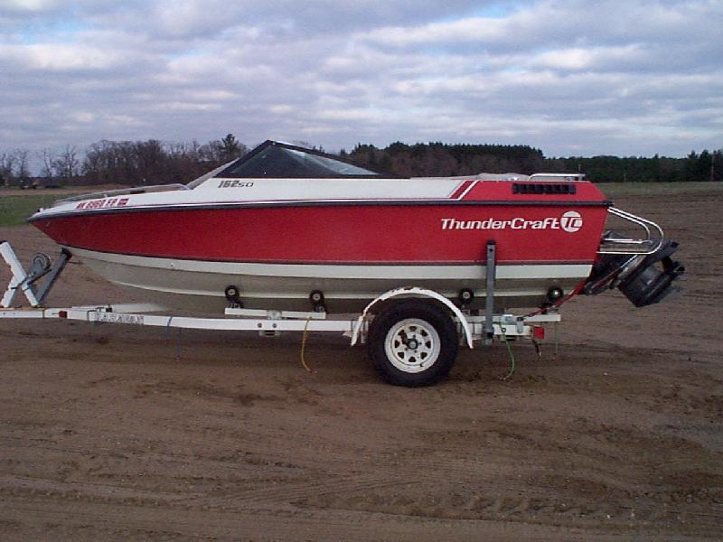 thundercraft boat