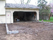 garage addition