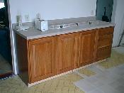 Base Cabinets