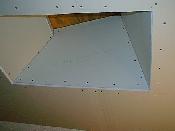 Ceiling Sheetrock