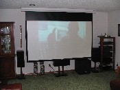 Home Theater Setup