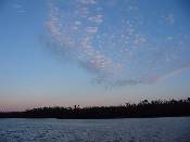 Sky over Lake