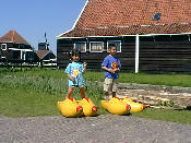 zaanse schans