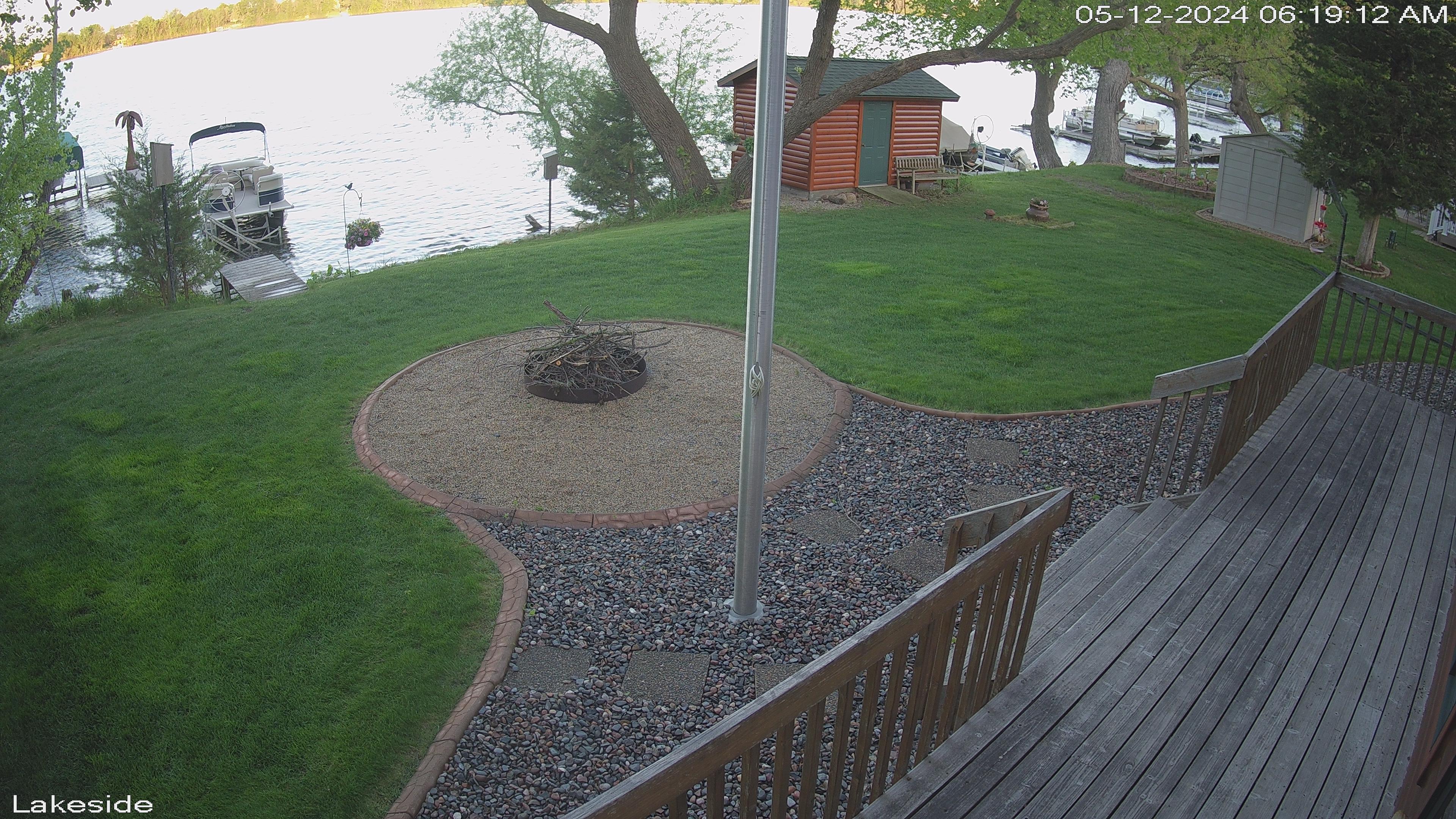 lakeside webcam