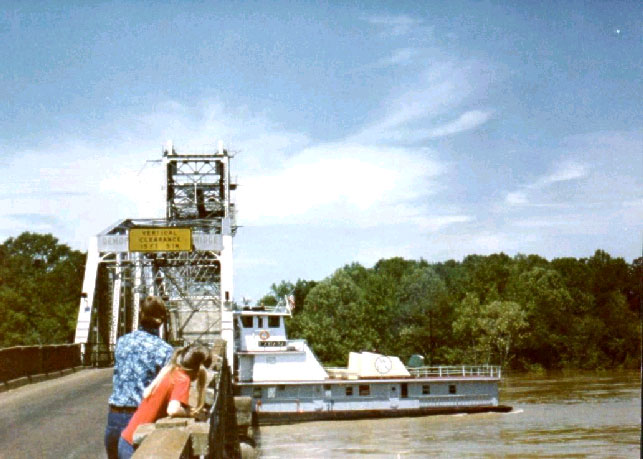 towboat