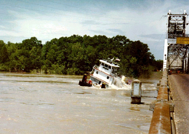 towboat