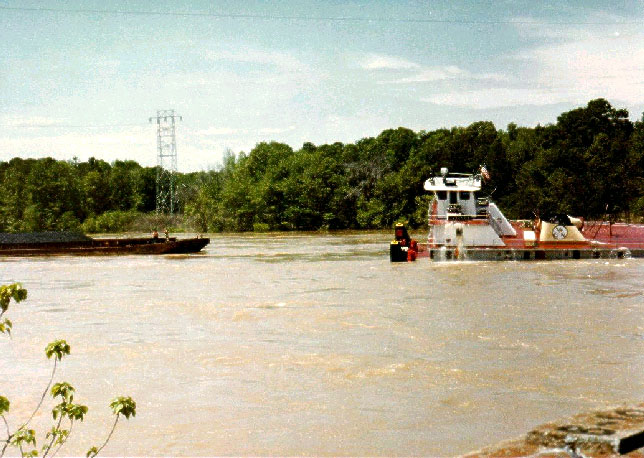 towboat