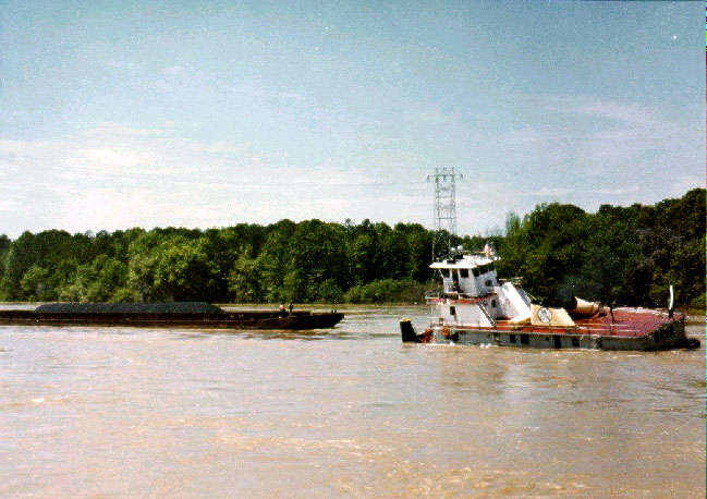 towboat