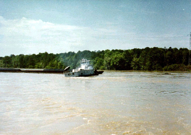 towboat